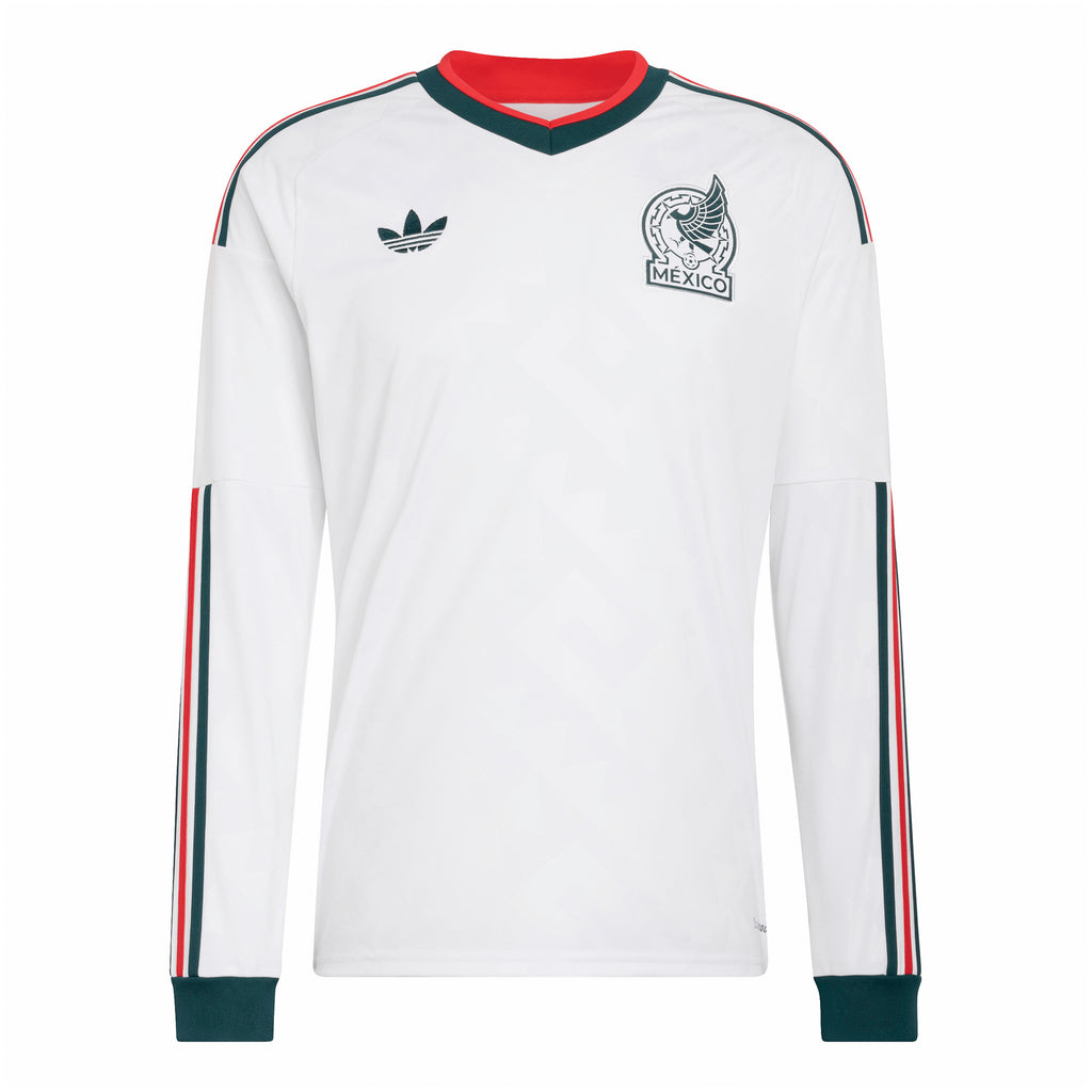Mexico Adult World Cup 2026 Away LS Jersey