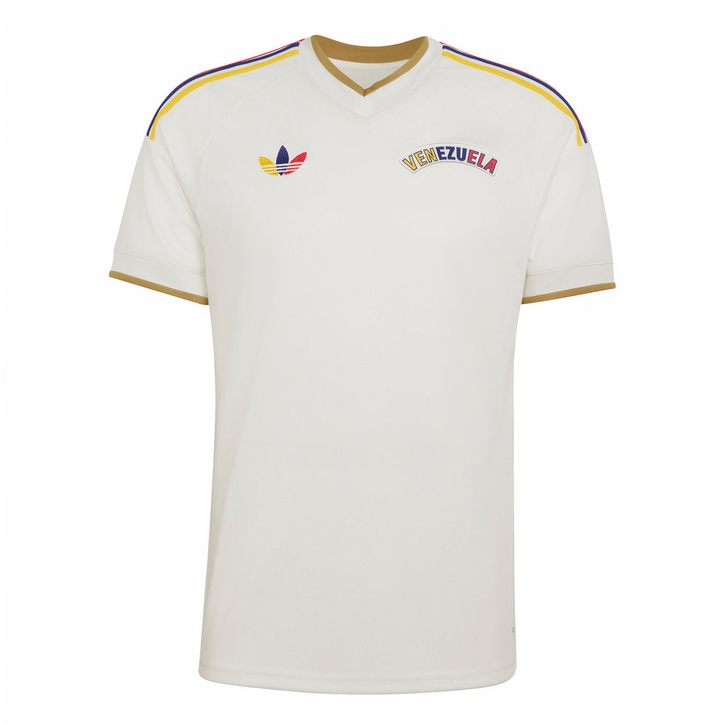 Venezuela Adult 2026 Away Jersey