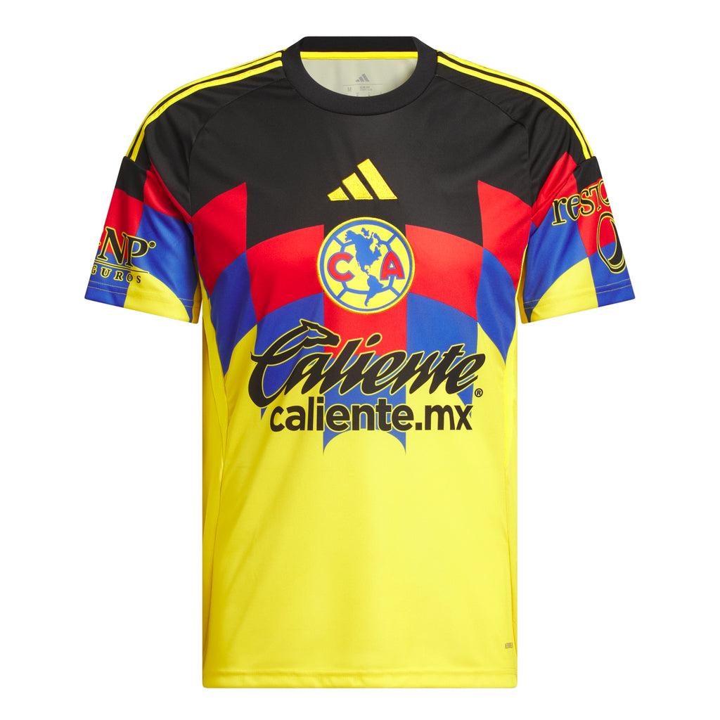 Club America Adult 2025/26 Home Jersey