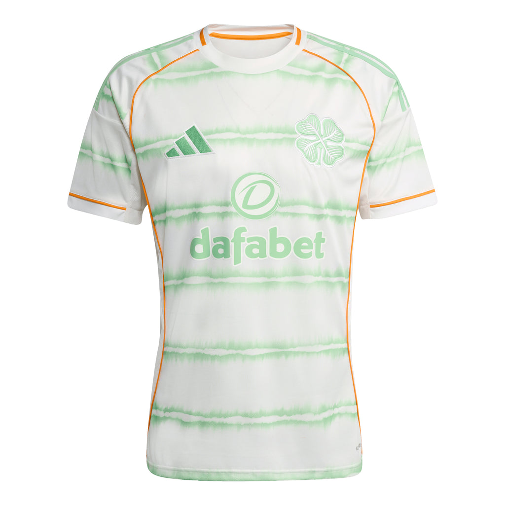 Celtic Adult 2025/26 Third Jersey