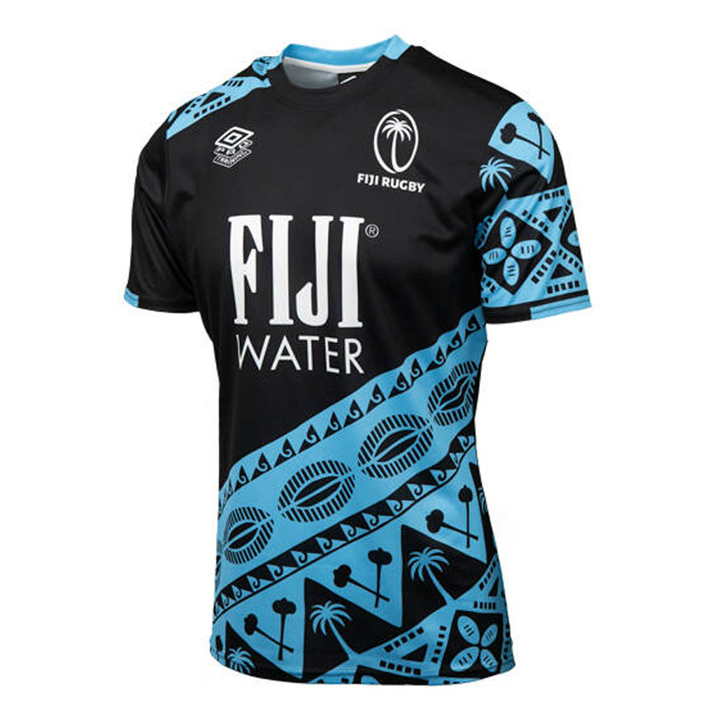 Fiji Adult Rugby 2025 Flying Fijians Prematch Top