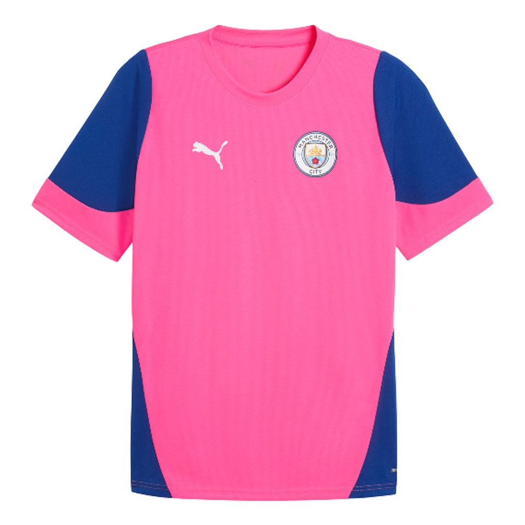 Manchester City Adult 2025/26 Training Jersey