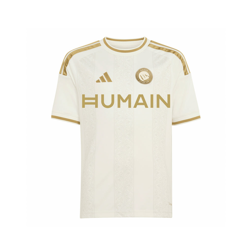 Al Nassr FC Youth 2026/27 Third Jersey
