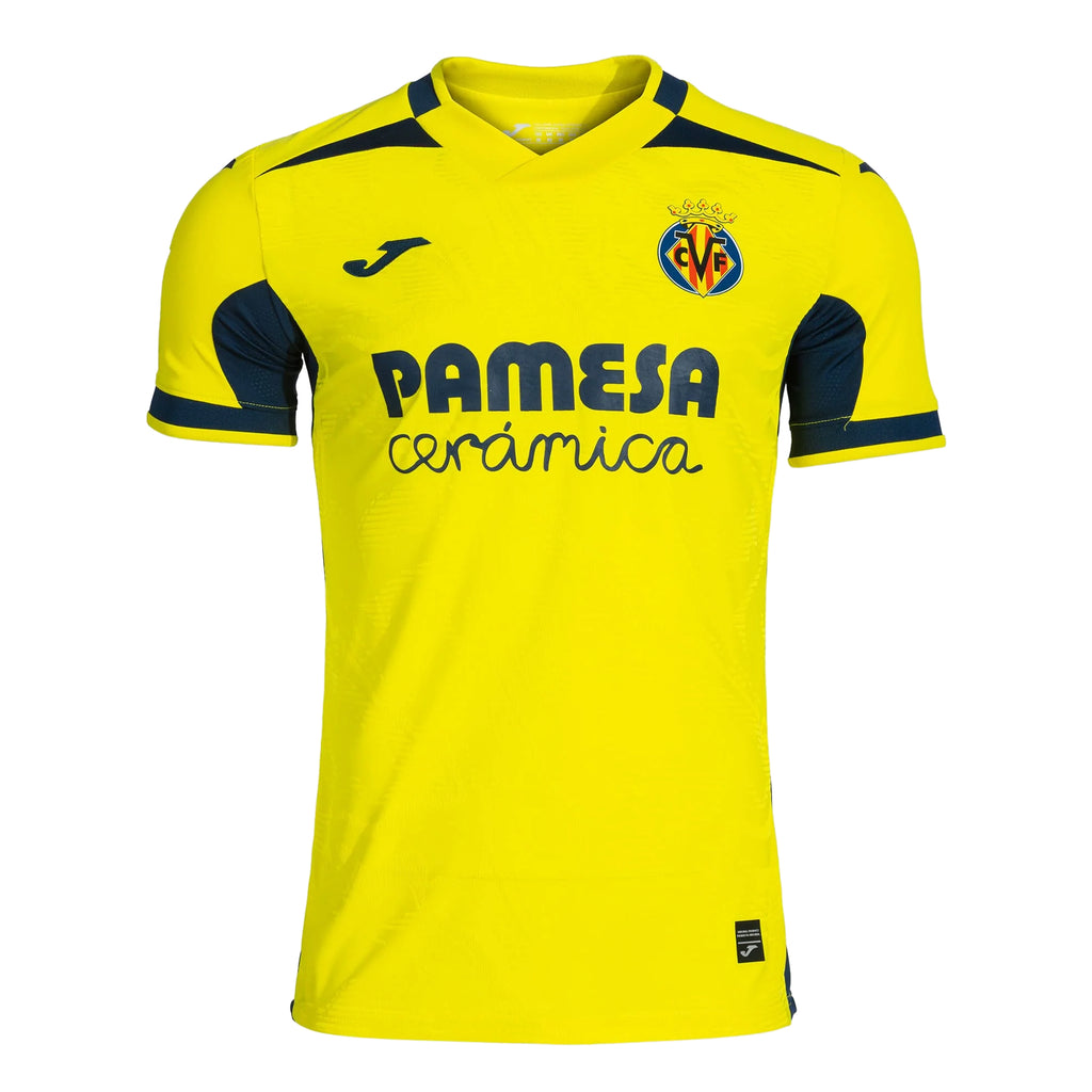 Villarreal CF Adult 2026/27 Home Jersey