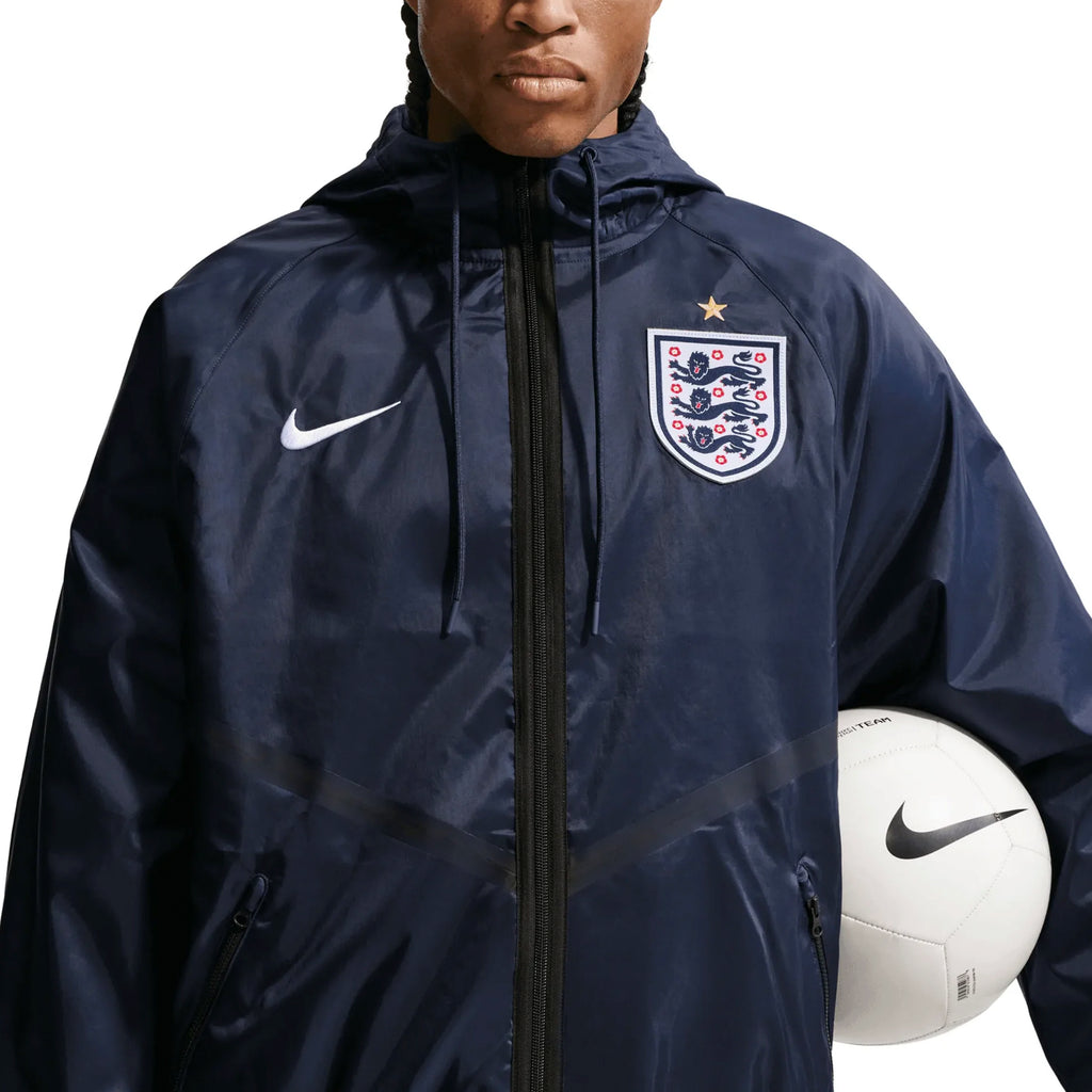 NIKE England トラックジャケット England Adult World Cup 2026 National Anthem Jacket – Weston