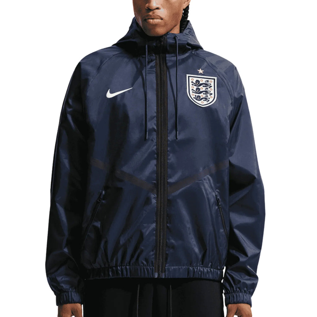ウェア 12-14 England Anthem jacket England Adult World Cup 2026 National Anthem Jacket – Weston