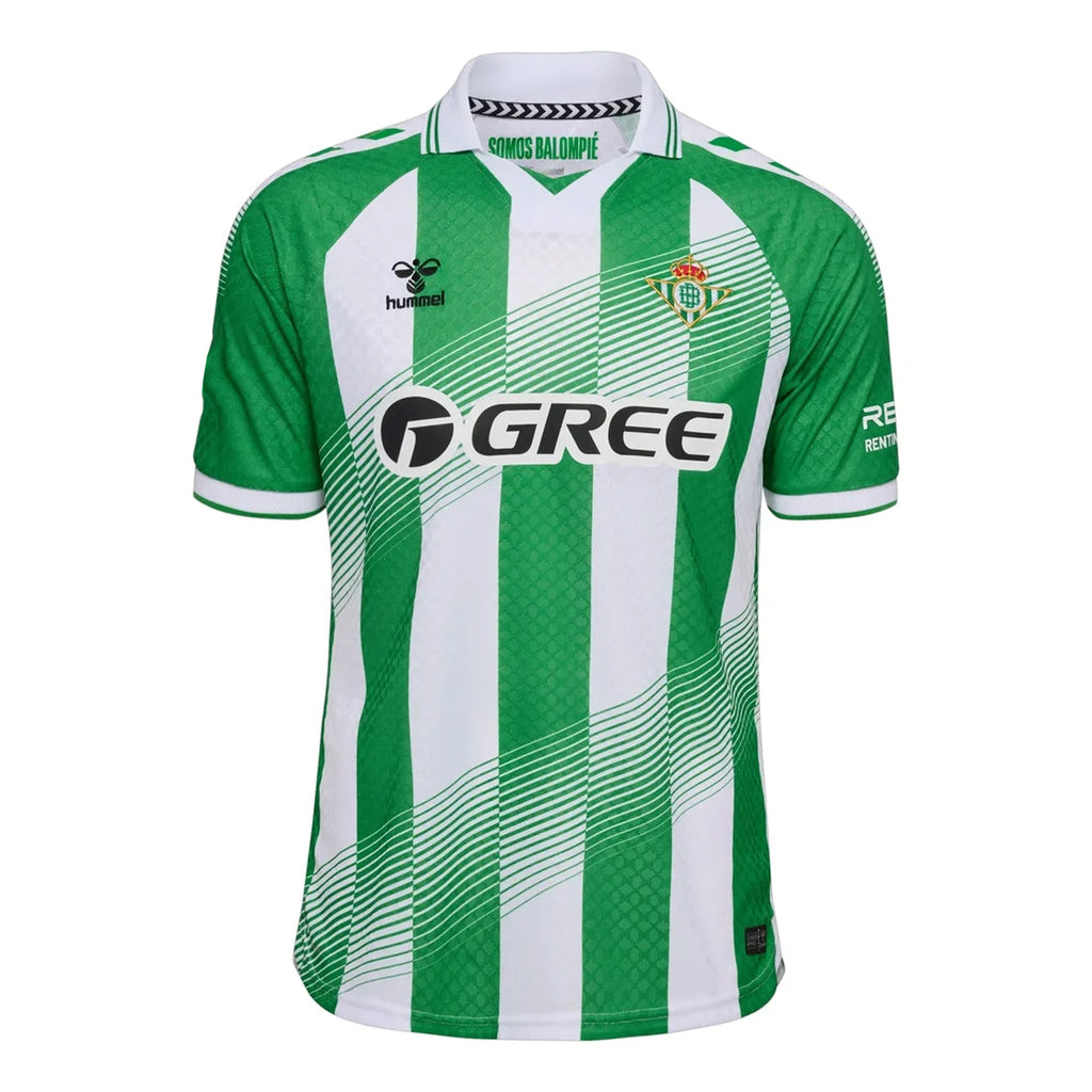 Real Betis Adult 2026/27 Home Jersey