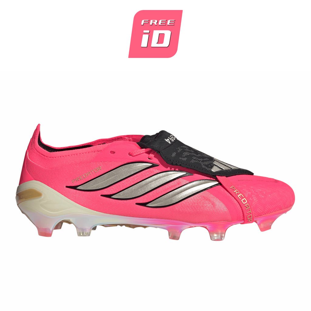 Predator Elite FT FG 'Road to Glory' Pack