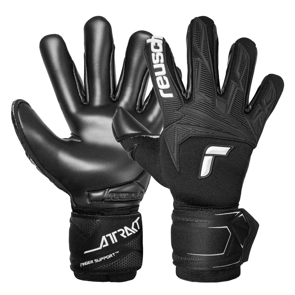 Reusch Attrakt Freegel Infinity Finger Support
