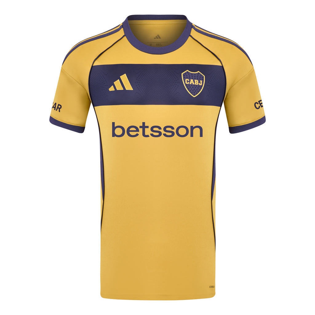 Boca Juniors Adult 2025/26 Away Jersey