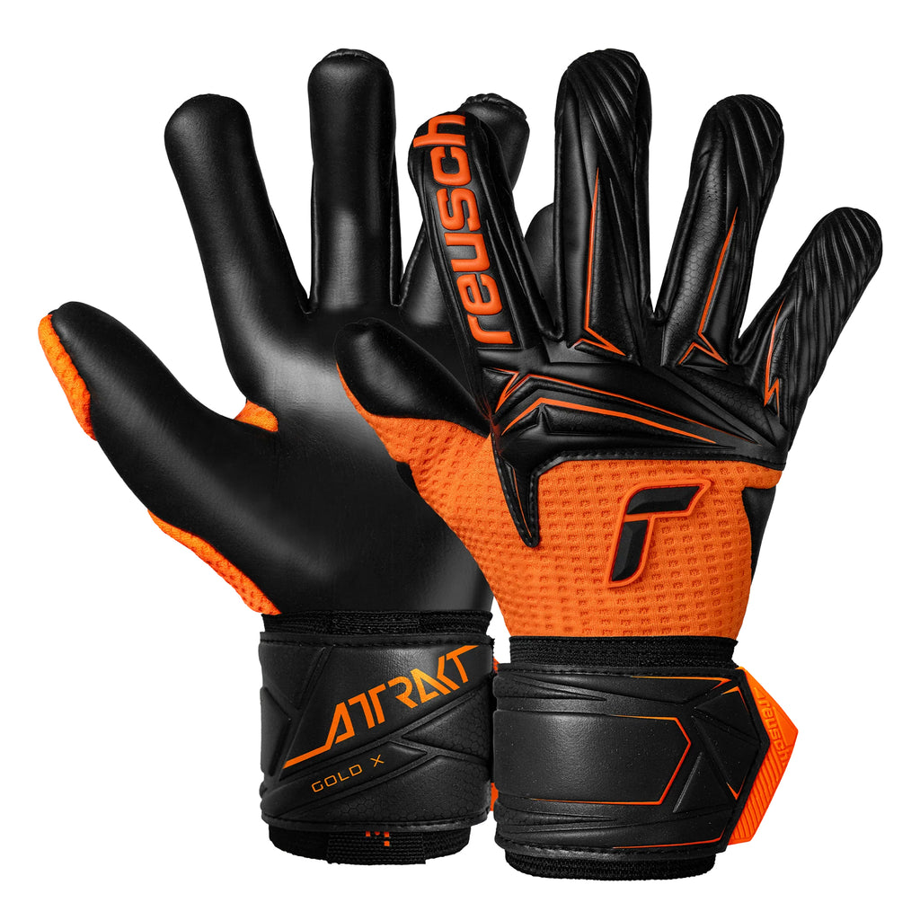 Reusch Attrakt Gold X Outlast