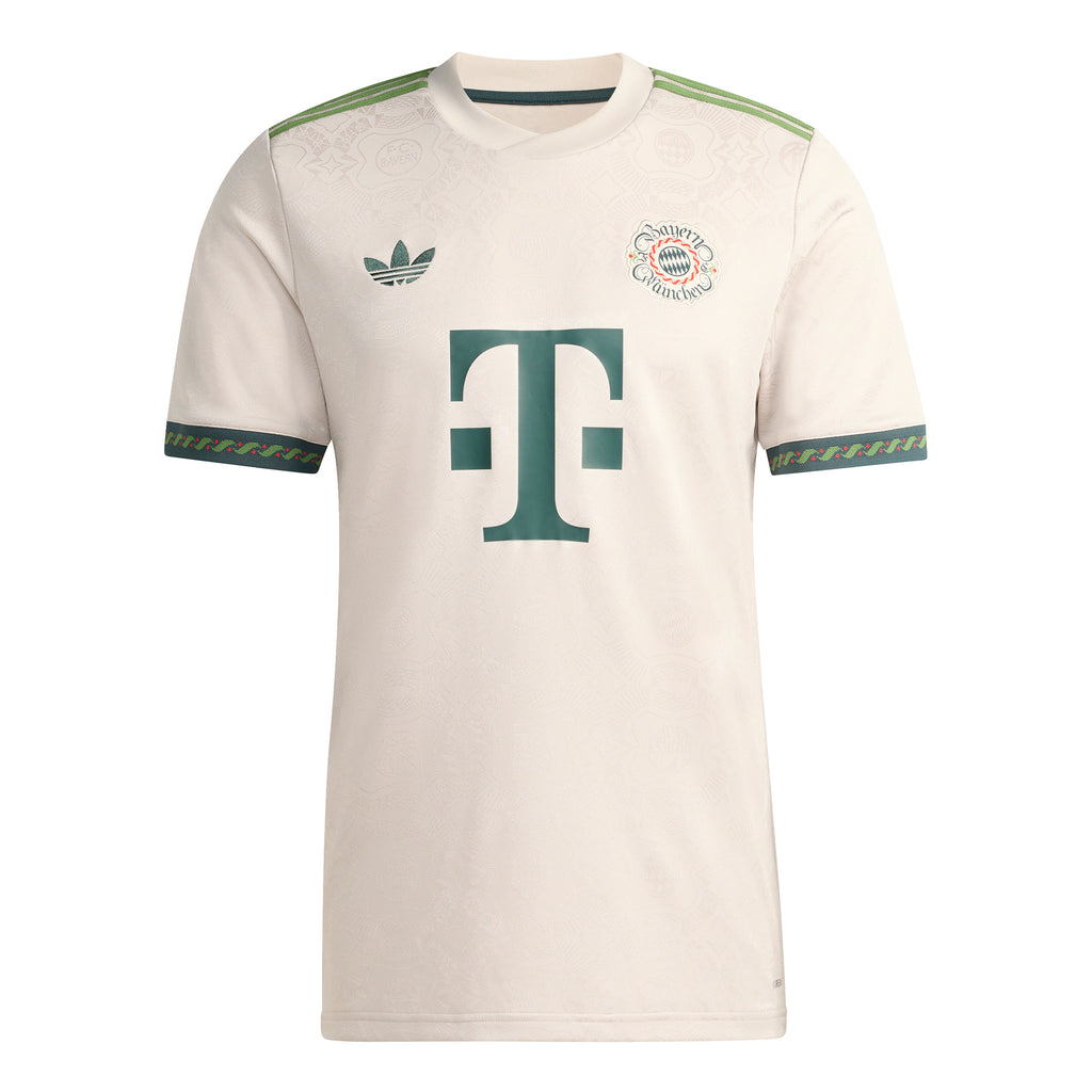 Bayern Munich Adult 2025/26 Wiesn  Jersey