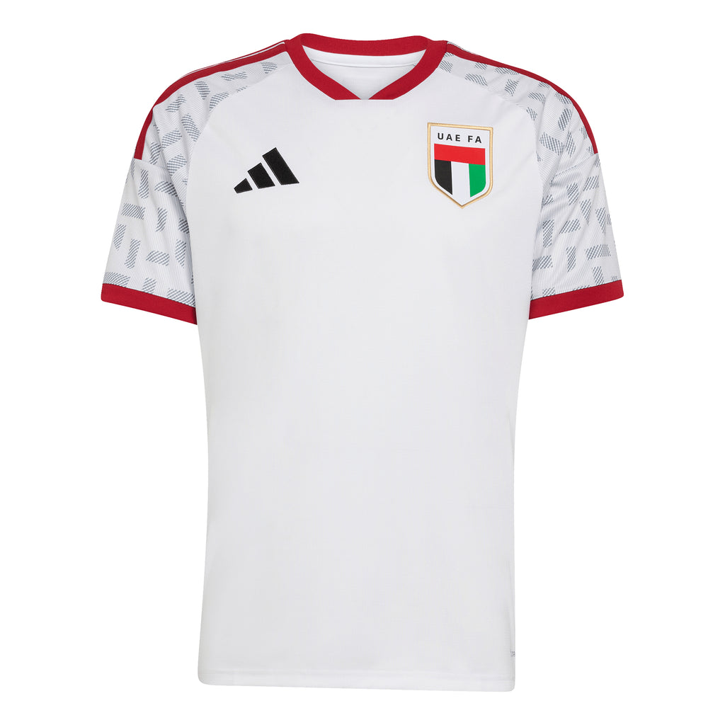 United Arab Emirates Adult World Cup 2026 Home Jersey