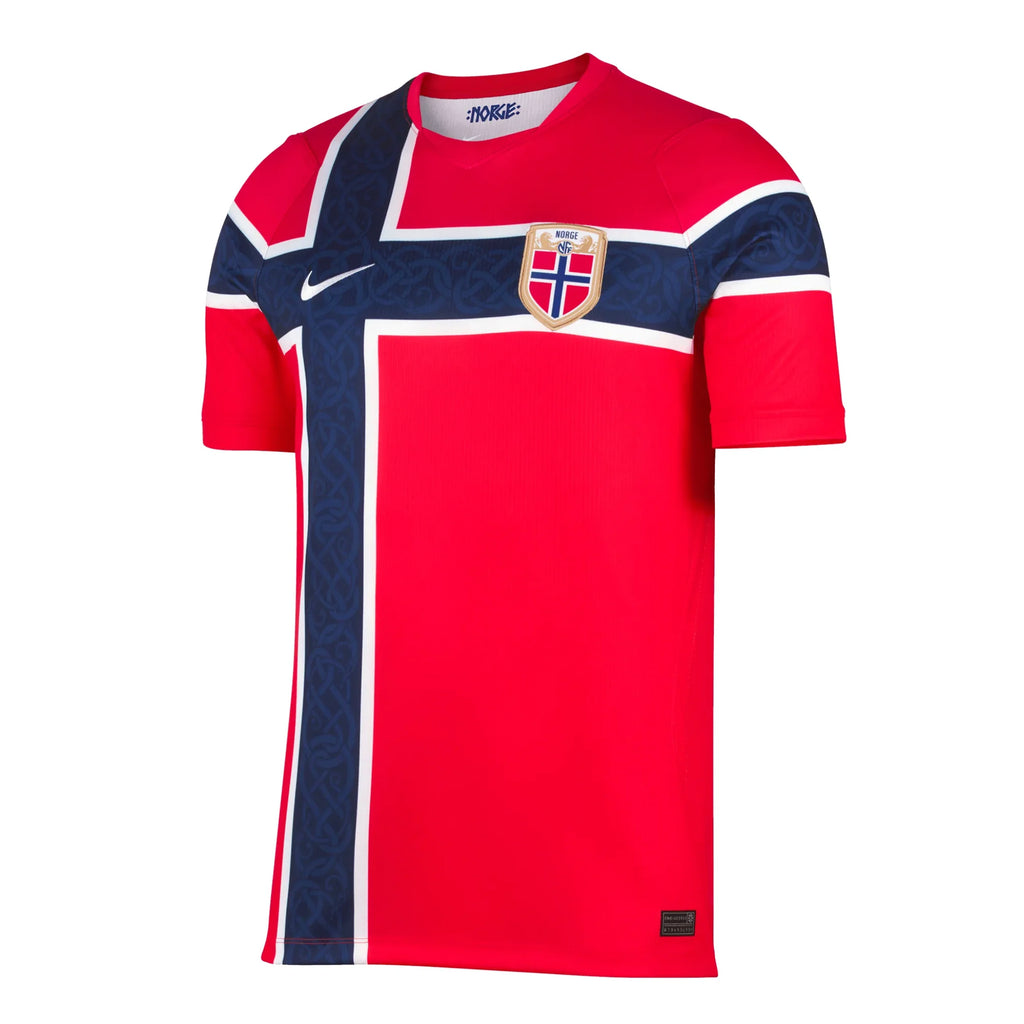 Norway Adult World Cup 2026 Home Jersey