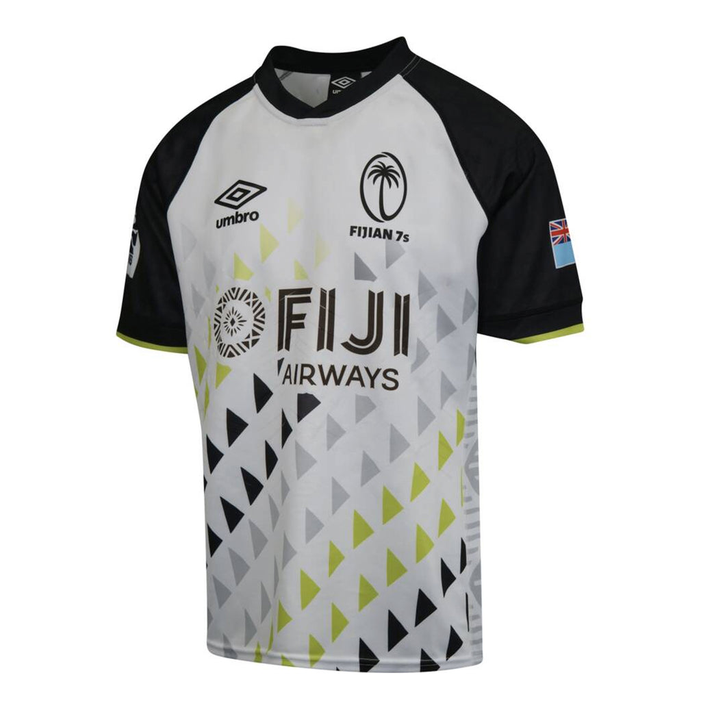 Fiji Adult Rugby 2026 7s Replica Home Jersey