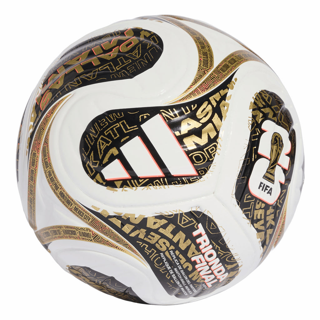 Adidas World Cup 2026 Final Mini Ball