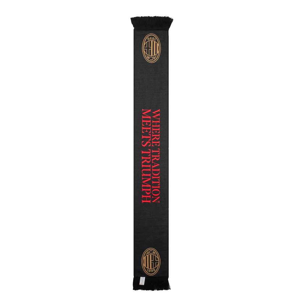 AC Milan Scarf Rossoneri Since 1899