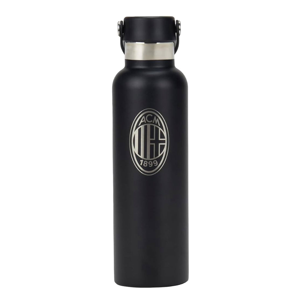 AC Milan Thermic Black Bottle  0.6L