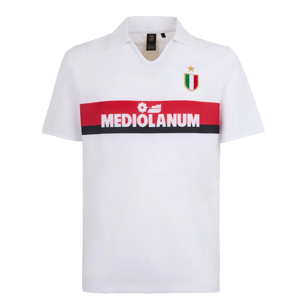 AC Milan Adult 1988/89 Historical Away Jersey