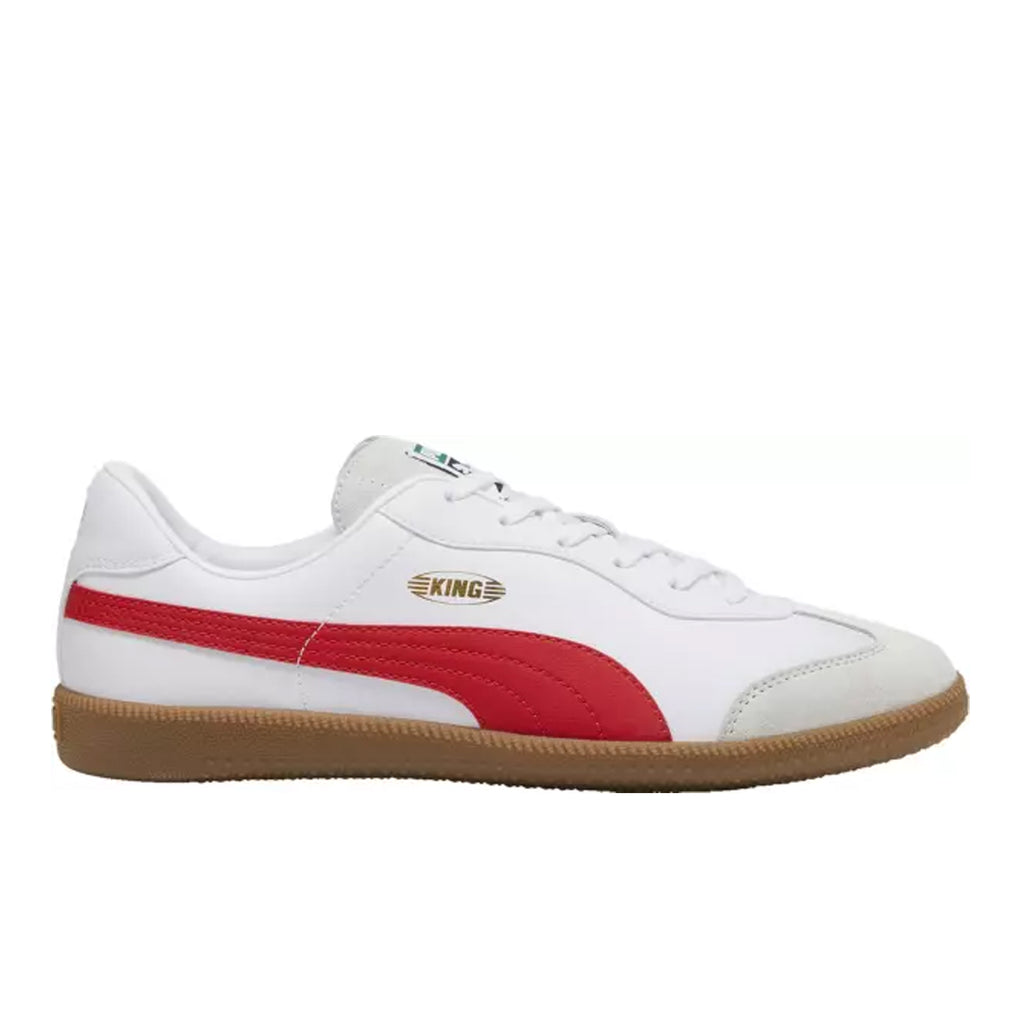 King 21 IT (PUMA White / PUMA Red)