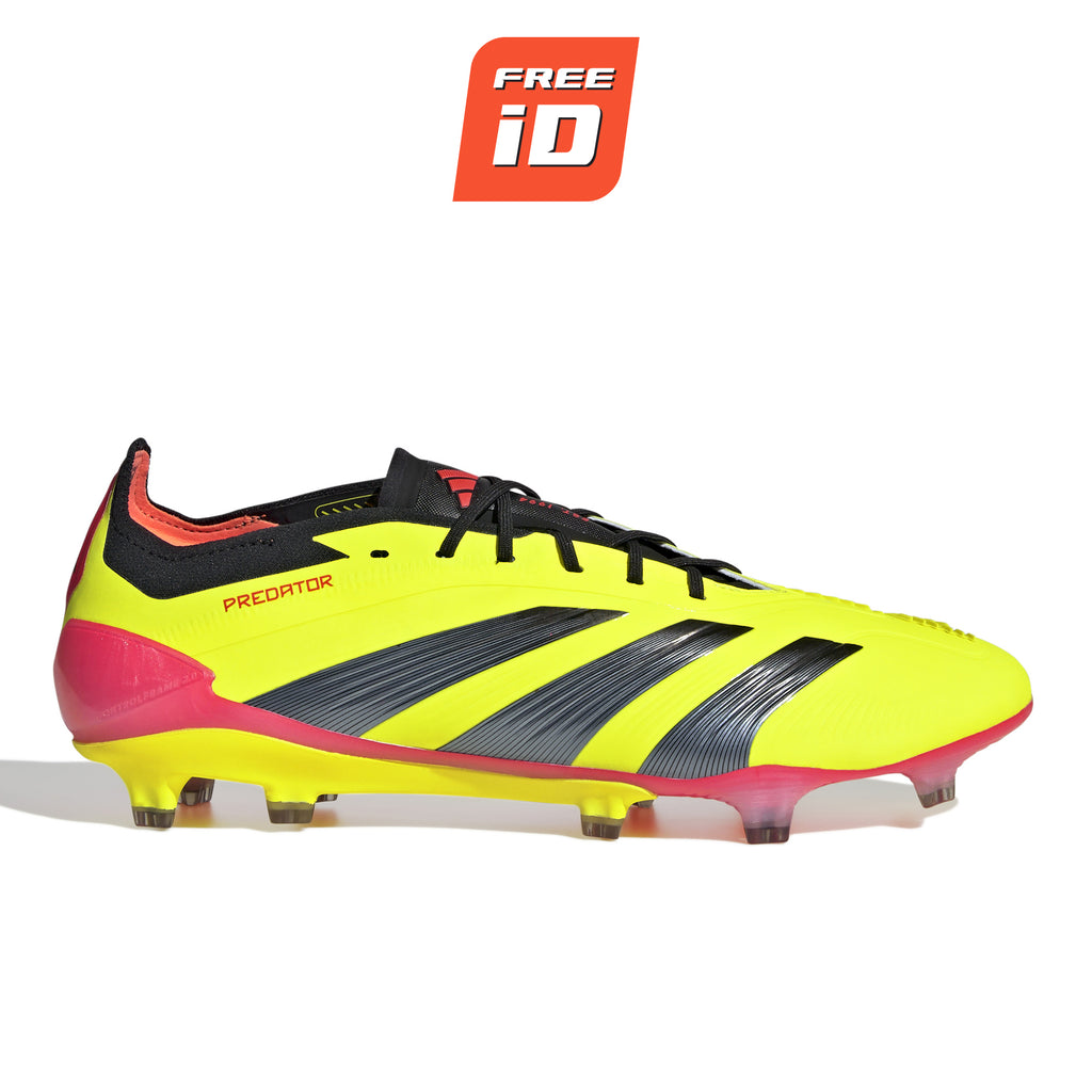 Predator Elite FG 'Energy Citrus Pack'