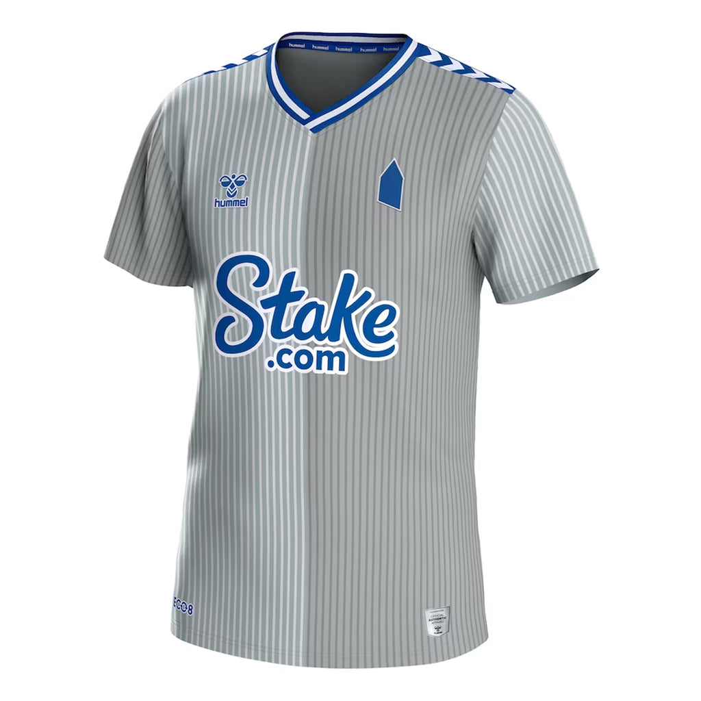 Everton Adult 2023-24 SS Third Jersey