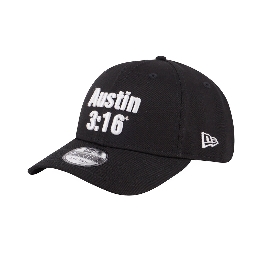 New Era 9FORTY WWE Stone Cold Steve Austin Cap