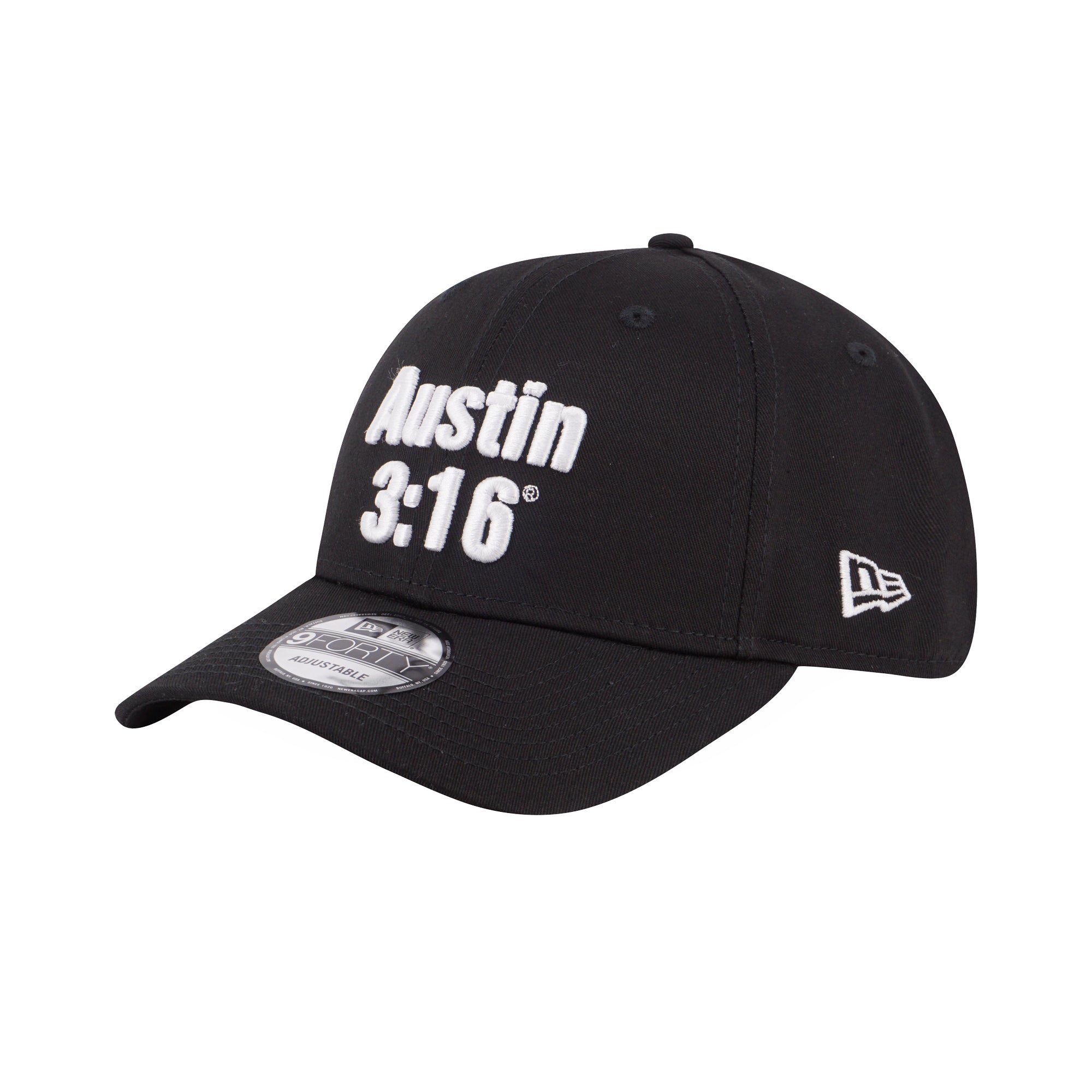 New Era 9FORTY WWE Stone Cold Steve Austin Cap – Weston Corporation