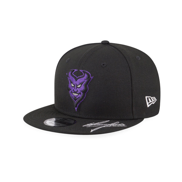 New Era 9FIFTY WWE Undertaker Cap – Weston Corporation