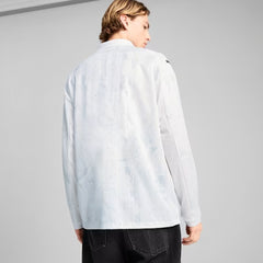 Manchester City X KidSuper Adult 2025/26 LS Retro Shirt – Weston