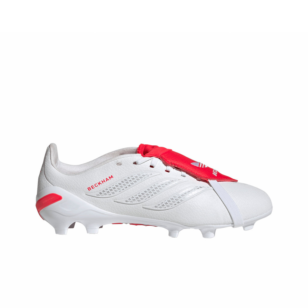 Junior Predator League FT FG David Beckham