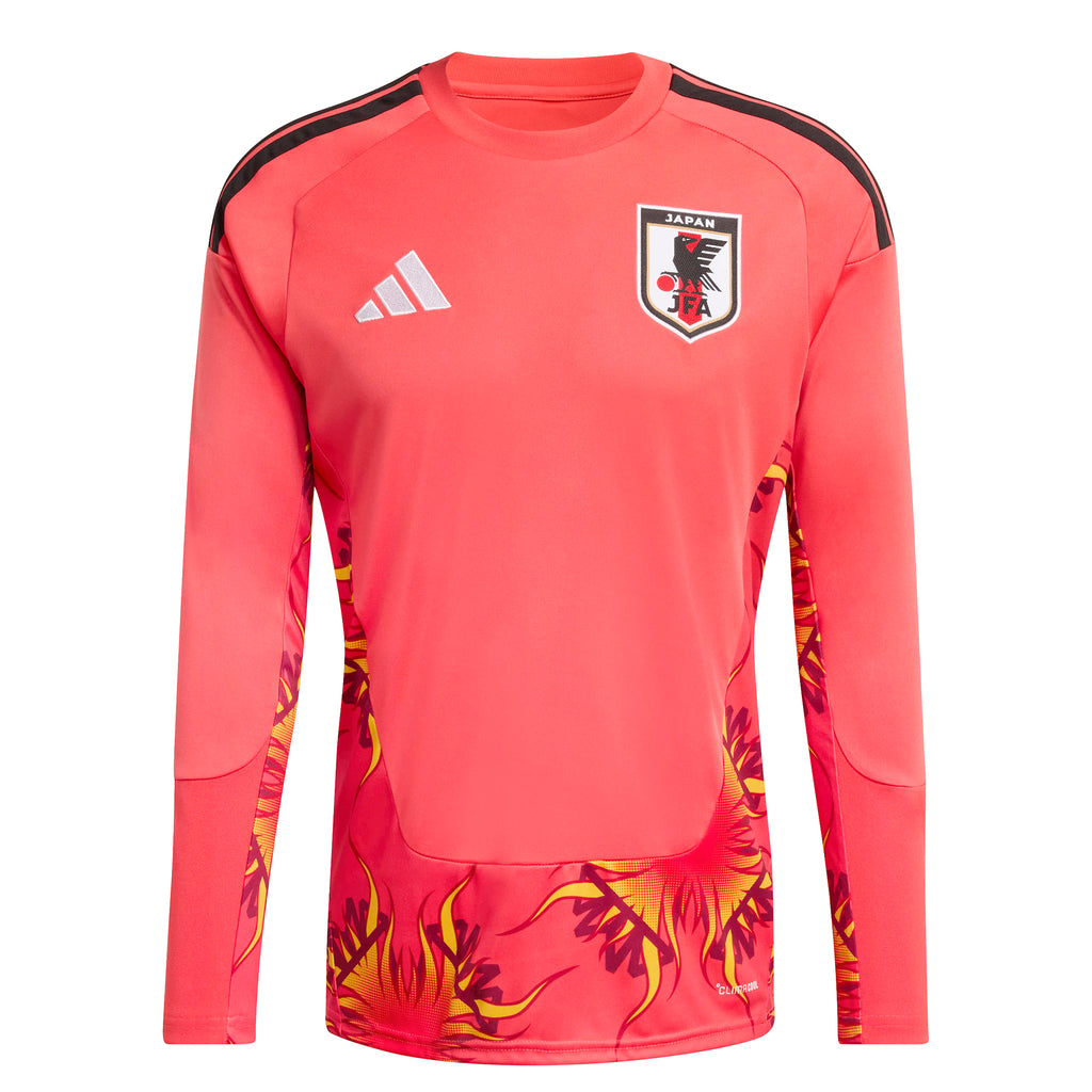 Japan Adult World Cup 2026 LS Home GK Jersey