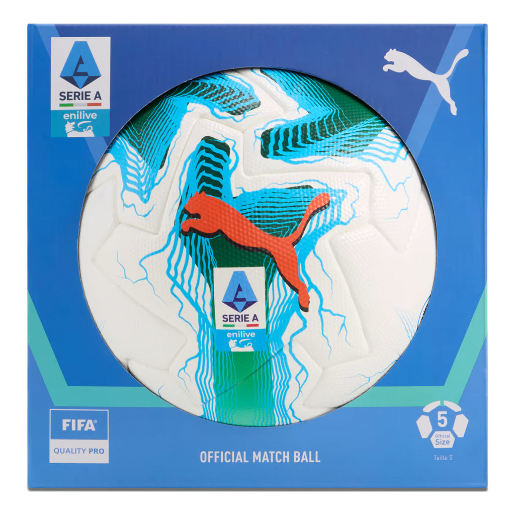 Puma Orbita 2025/26 Serie A Official Match Ball