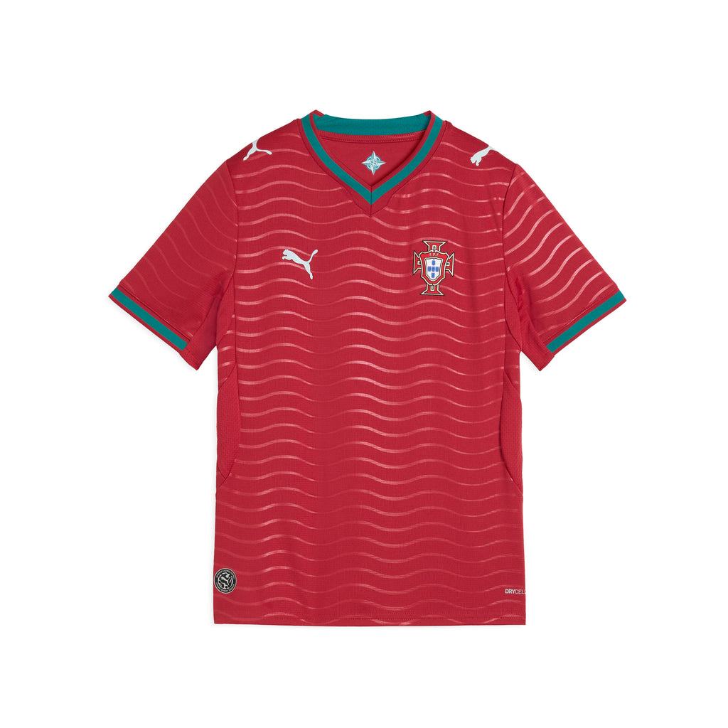 Portugal Youth World Cup 2026 Home Replica Jersey