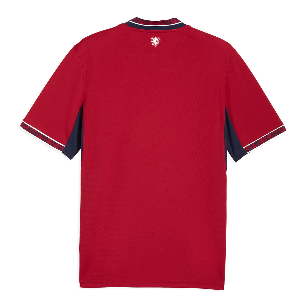 Czechia Adult World Cup 2026 Home Replica Jersey – Weston Corporation