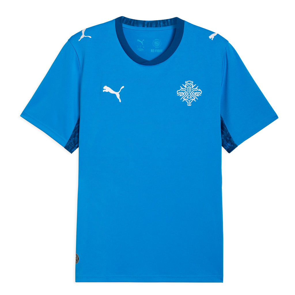 Iceland Adult World Cup 2026 Home Replica Jersey