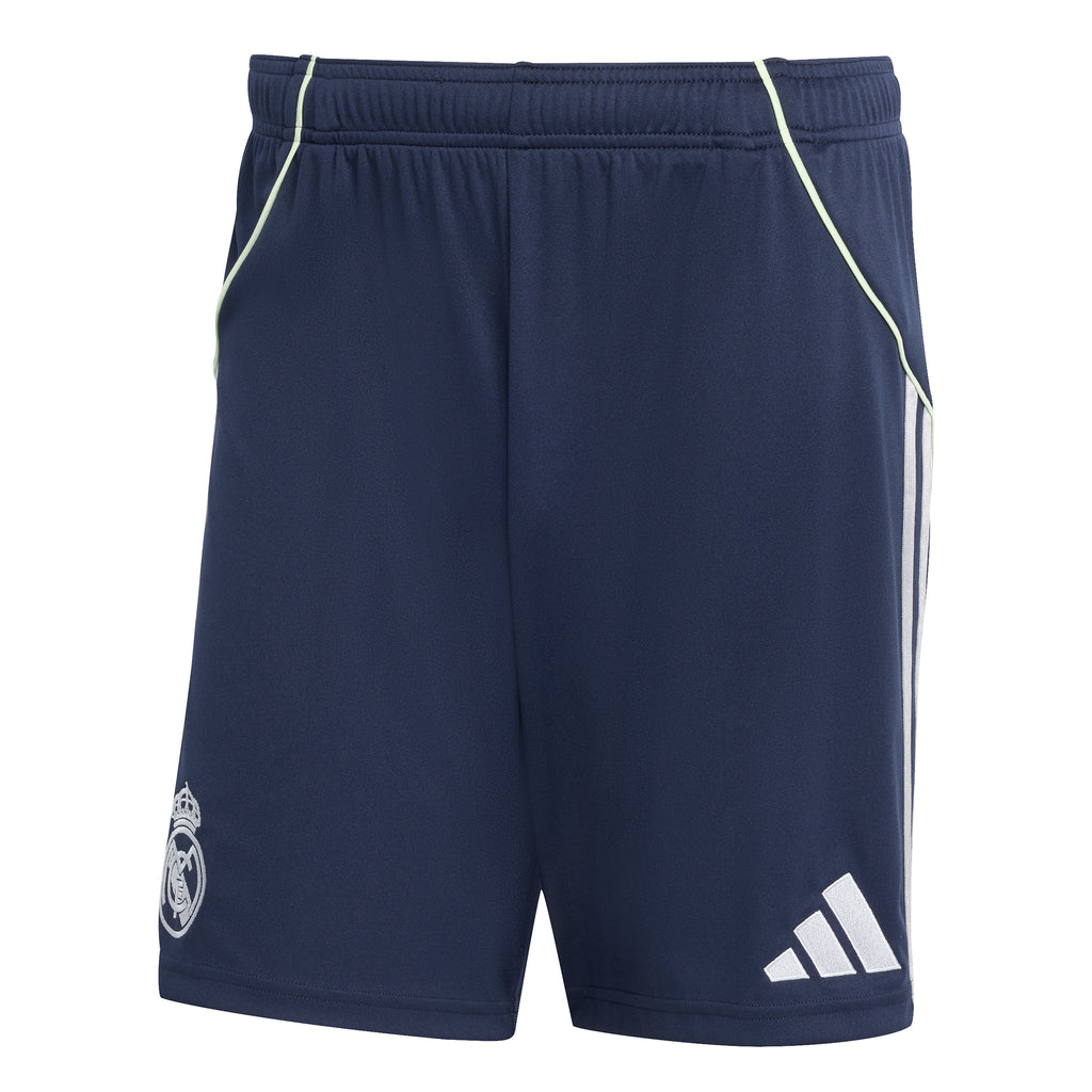 Real Madrid Adult 2025/26 Away Shorts