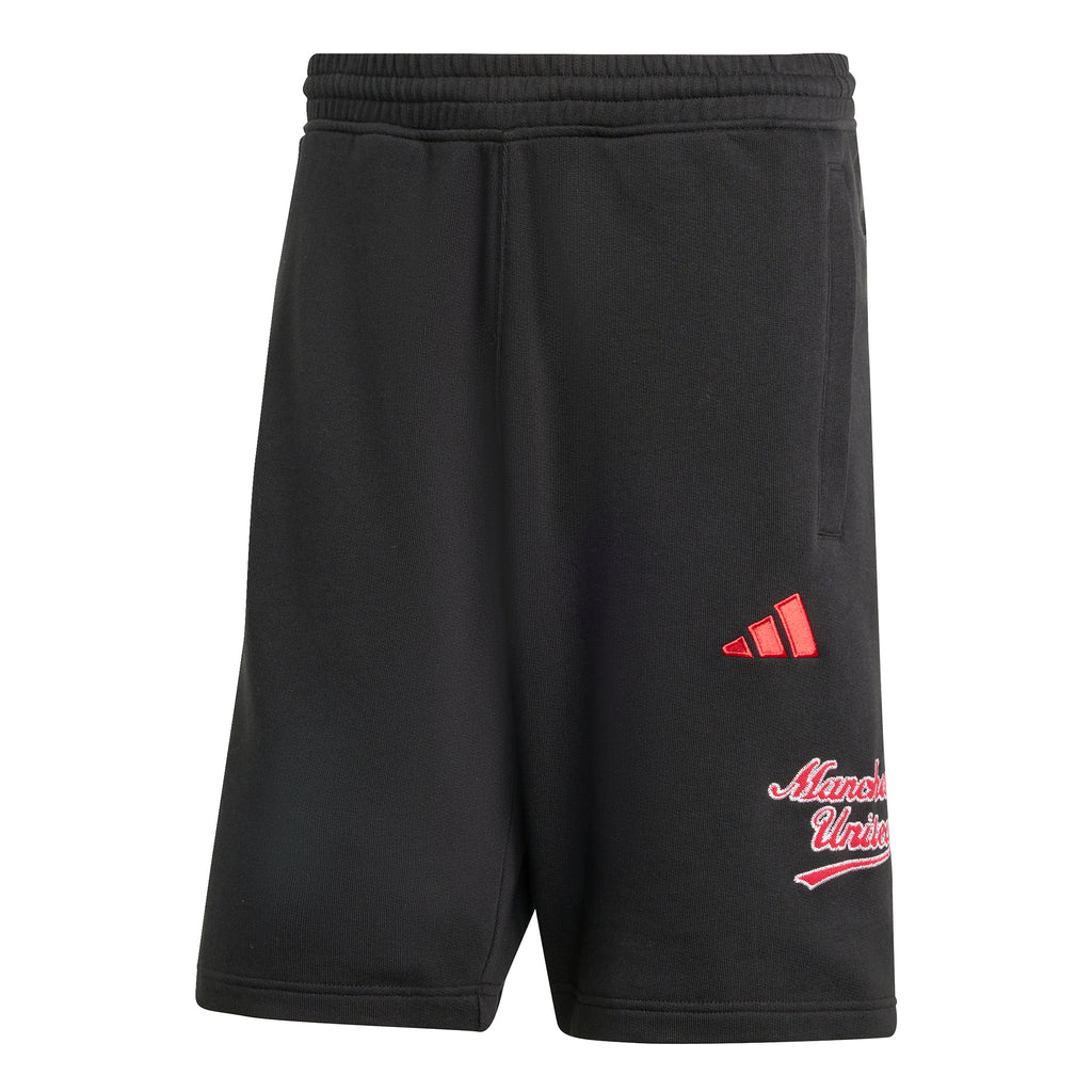 Manchester United Adult 2025/26 US Shorts