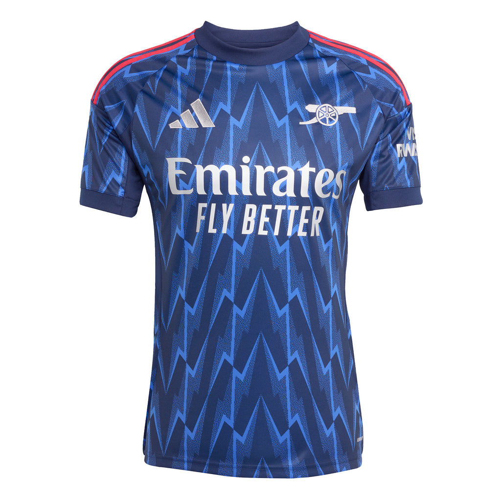 Arsenal Adult 2025/26 Away Jersey