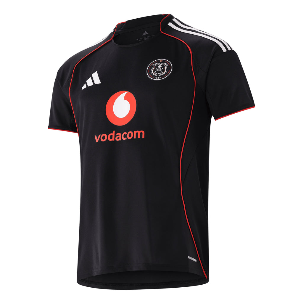 Orlando Pirates Adult 2025/26 Home Jersey