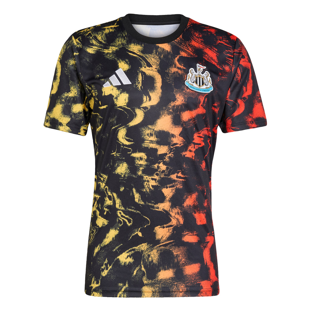 Newcastle United Adult 2025/26 Pre-Match Shirt