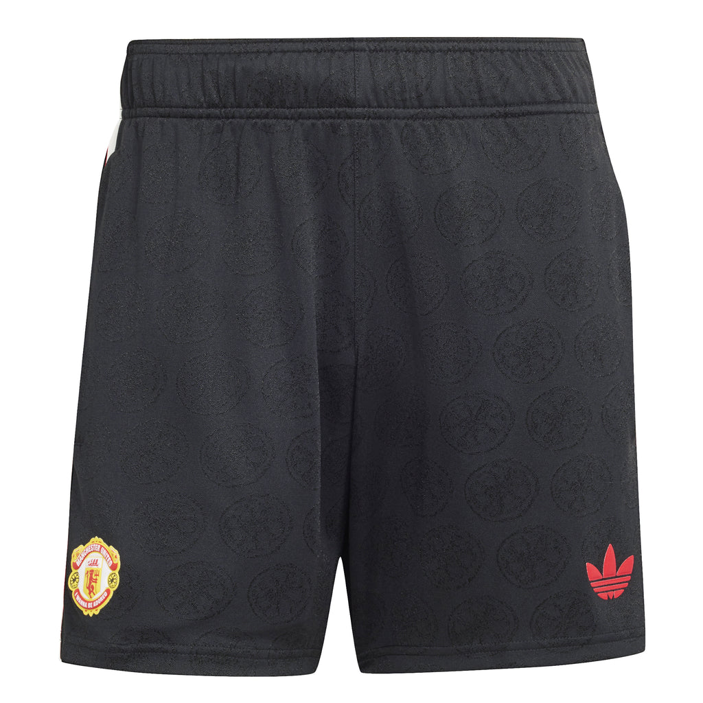 Manchester United x Stone Roses 2026 Shorts