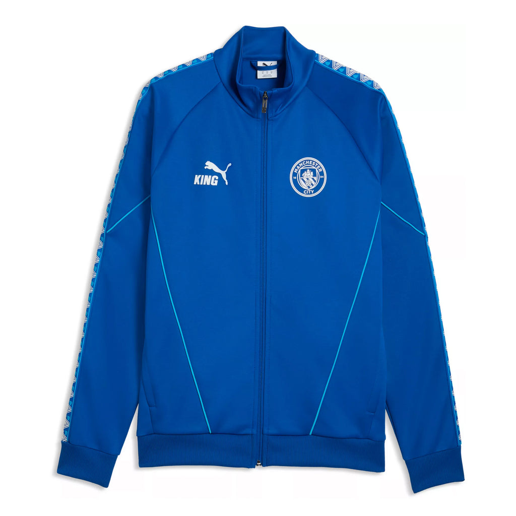 Manchester City Adult 2026/27 KING Anthem Jacket