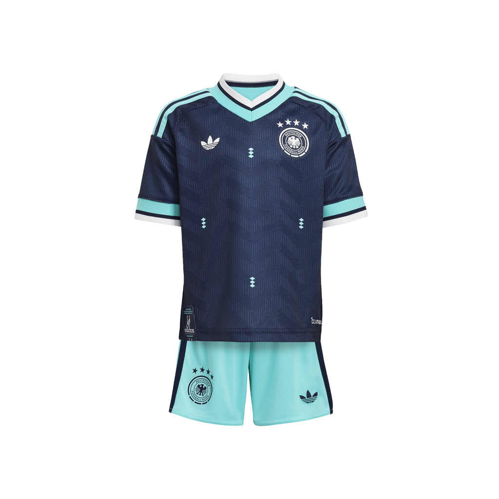 Germany World Cup 2026 Away Mini Kit