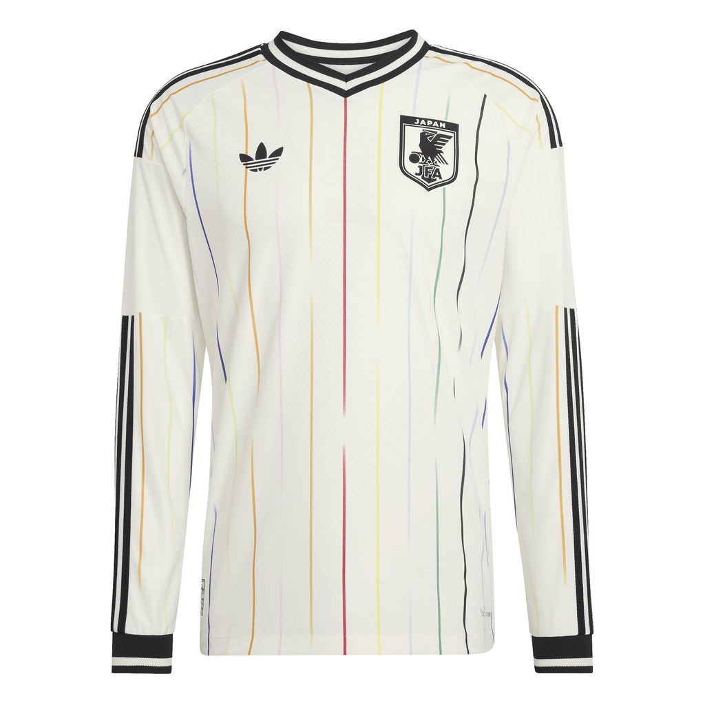 Japan Adult World Cup 2026 Away Authentic LS Jersey – Weston
