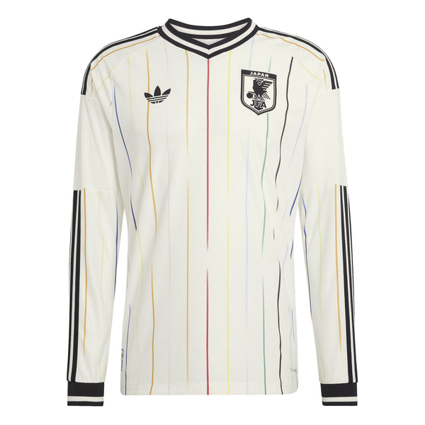 Japan Adult World Cup 2026 Away Authentic LS Jersey – Weston