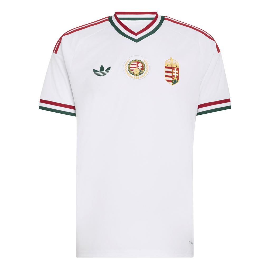 Hungary Adult 2026 Away Jersey