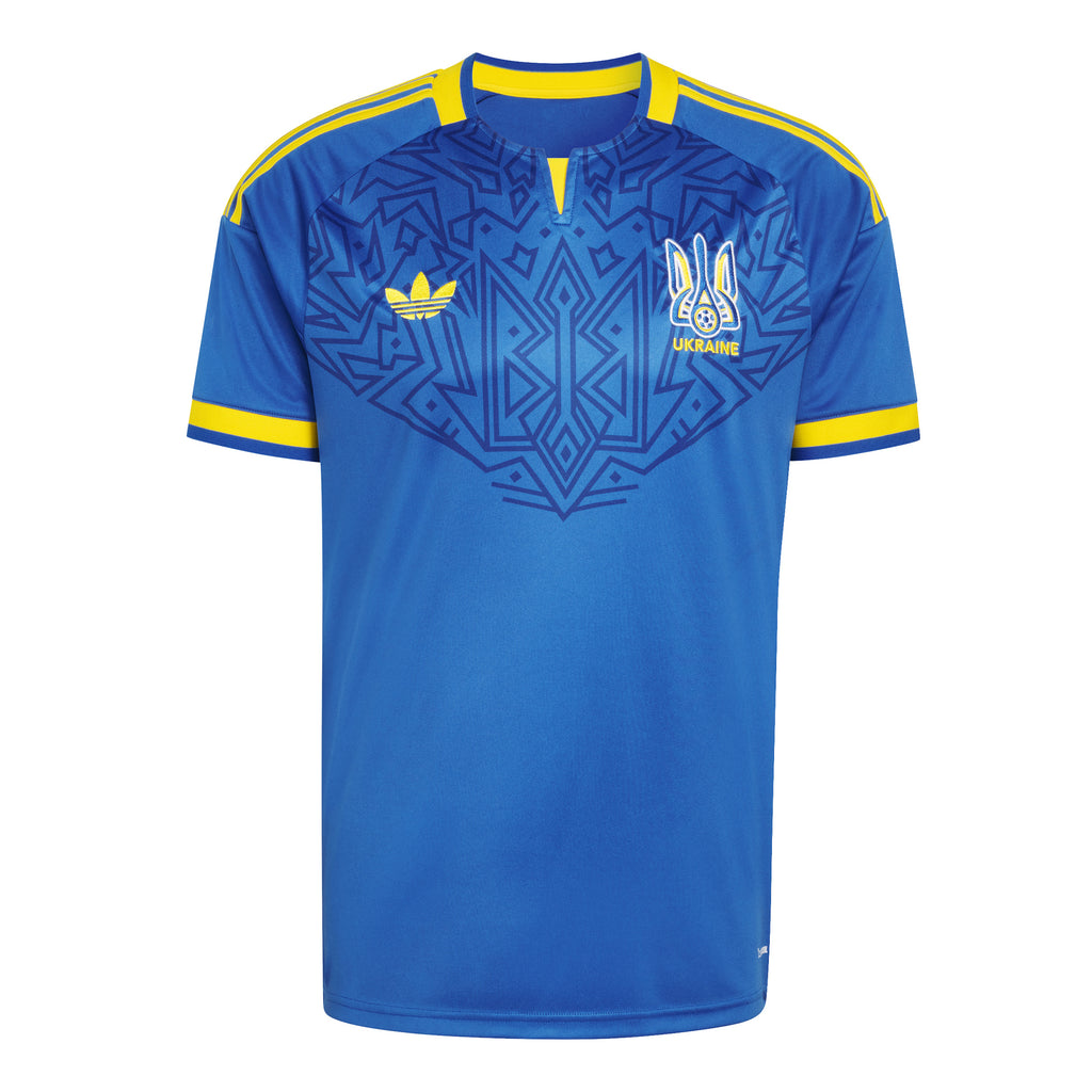 Ukraine Adult 2026 Away Jersey