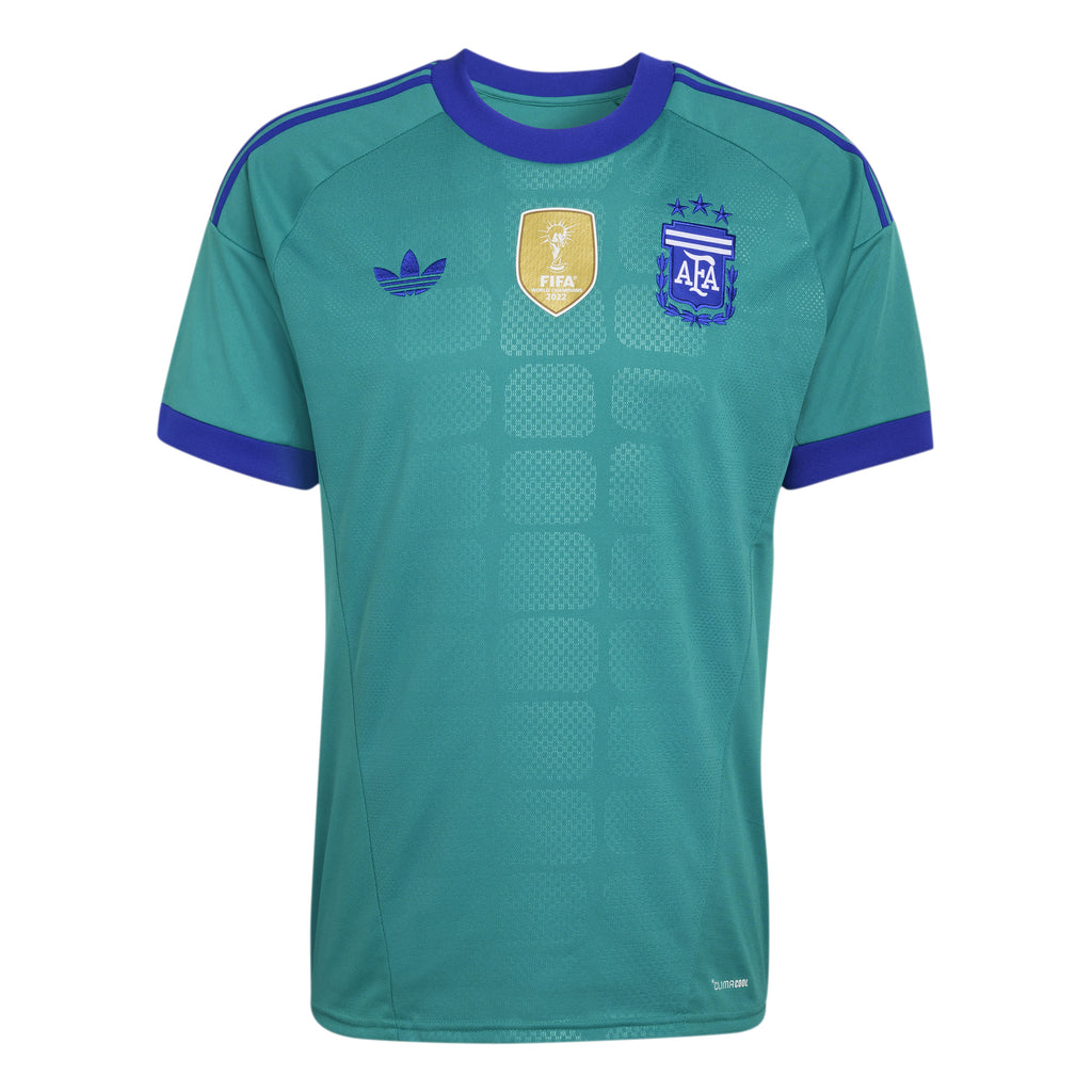 Argentina Adult World Cup 2026 Away GK Jersey