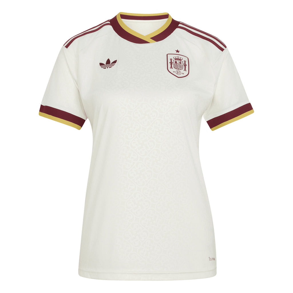 Spain Womens World Cup 2026 Away Jersey